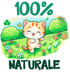 PiΓΉVerde Lettiera Vegetale per Gatti 16 L 3 sabbia per gatti 16 litri 1