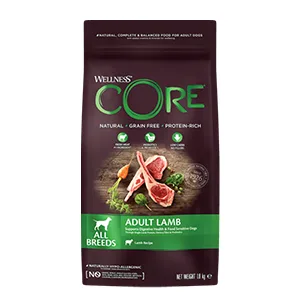 Wellness Core Cane Adult Agnello All Breed - Foto 2 | AlanDog