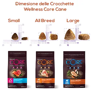 Wellness Core Cane Adult Large Breed Original - Foto 2 | AlanDog
