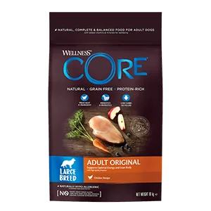 Wellness Core Cane Adult Large Breed Original | AlanDog