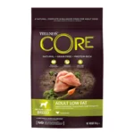 Wellness Core Cane Adult Low Fat Crocchette