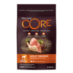 Wellness Core Cane Adult Original Tacchino e Pollo Crocchette