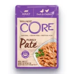Wellness Core Cat Adult Purely Pate' Anatra e Pollo Bustine Umido