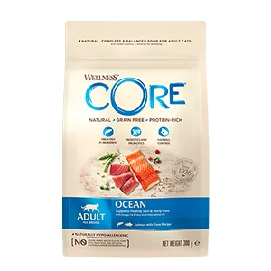 Wellness Core Cat Ocean Salmone e Tonno crocchette - Foto 5 | AlanDog
