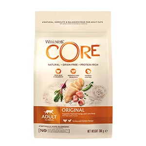 Wellness Core Cat Original Tacchino e Pollo crocchette - Foto 5 | AlanDog