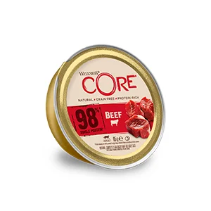 Wellness Core Cat Paté 98% Manzo Scatolette - Foto 1 | AlanDog