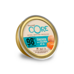 Wellness Core Cat Paté 98% Pollo con Salmone Scatolette