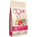 Wellness Core Cat Sterilised Salmone crocchette