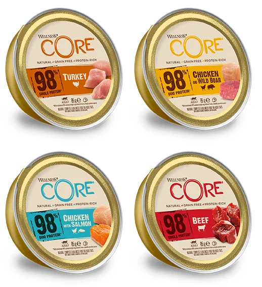 Scopri il Segreto per un Gatto più Felice e Sano 6 wellness core gatto 98