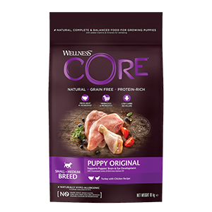 wellness core puppy original nutrizione ottimale per cuccioli 0 kg