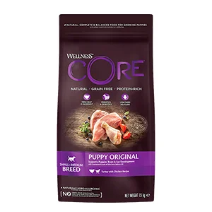 Wellness Core Puppy Original Nutrizione Ottimale per Cuccioli - Foto 3 | AlanDog
