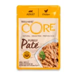 Wellness Core Gatto Purely Paté Adult Pollo Bustine Umido
