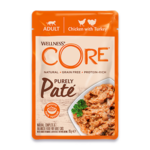 Wellness Core Gatto Purely Paté Adult Pollo con Tacchino Bustine Umido