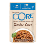 Wellness Core Gatto Tender Cuts Tonno Bustine Umido