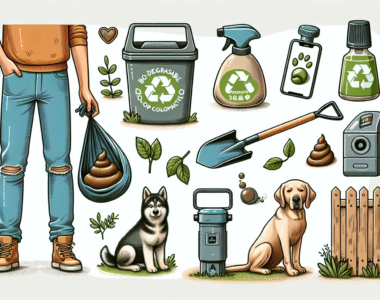 6 Soluzioni Pratiche e Eco-Friendly per la Raccolta delle Feci del Tuo Cane