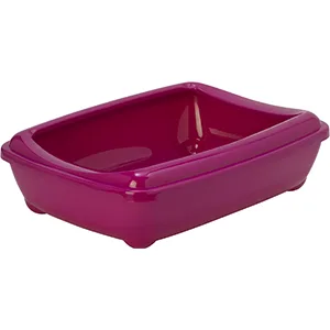 cassetta-igienica-gatto-nesta-hawai-flamingo-3 Cassetta Igienica Gatto Nesta Hawaï Flamingo - Flamingo Pet Products - Foto 2 | AlanDog