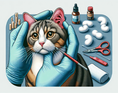 Come Rilevare e Trattare l'Infezione dell'Orecchio nel Tuo Gatto: Guida Completa