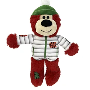 kong-wildknots-orsetto-natale-inverno-medium-large-dog-rosso Kong WildKnots Orsetto Natale Inverno Medium Large Dog - Foto 2 | AlanDog