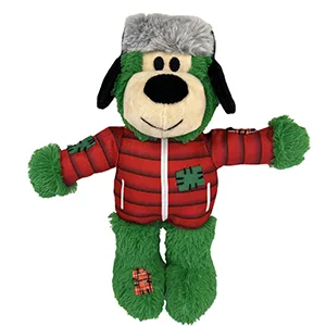 kong-wildknots-orsetto-natale-inverno-medium-large-dog-verde Kong WildKnots Orsetto Natale Inverno Medium Large Dog - Foto 3 | AlanDog