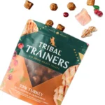 Tribal Trainer Bocconcini per Cani con Tacchino e Mirtillo Rosso