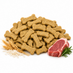 PiùCane Biscotti per Cani Agnello e Riso Sfusi