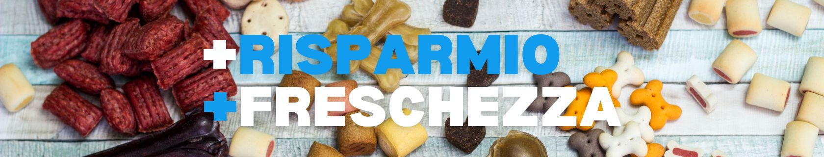 banner prodotti cane gatto sfusi