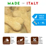 Biscotti Osso Large Adult Cane Sfusi