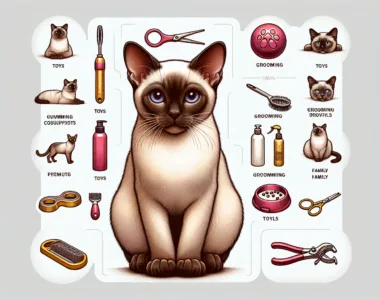 Guida Completa al Gatto Burmese: Caratteristiche, Cura e Consigli per l'Adozione