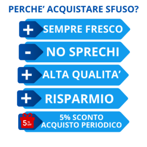 Biscotti Ossicino Mini Adult Cane Sfusi - PiùCane - Foto 1 | AlanDog