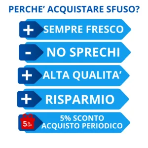 Biscotti Ossicino Mini Adult Cane Sfusi - PiùCane - Foto 1 | AlanDog