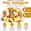 PiùCane Biscotti Mix Vaniglia sfusi
