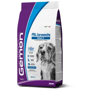 Gemon All Breeds Adult con Tonno e Riso 15 kg 1 Gemon All Breeds Adult con Tonno e Riso 15 kg | AlanDog