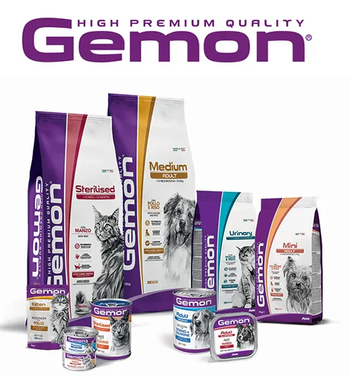 Gemon All Breeds Adult con Tonno e Riso 15 kg 3 Gemon All Breeds Adult con Tonno e Riso 15 kg