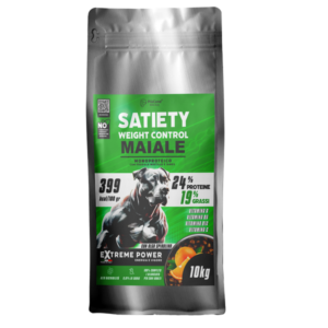 Promo Spedizione Gratuita 5 PiuCane Extreme Power Satiety Weight Control