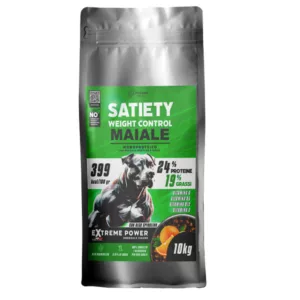 PiùCane Extreme Power Satiety Weight Control