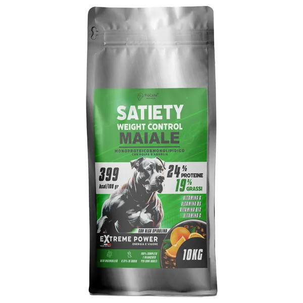 PiùCane Extreme Power Satiety Weight Control - Extreme Power Energia e Vigore - Foto 1 | AlanDog