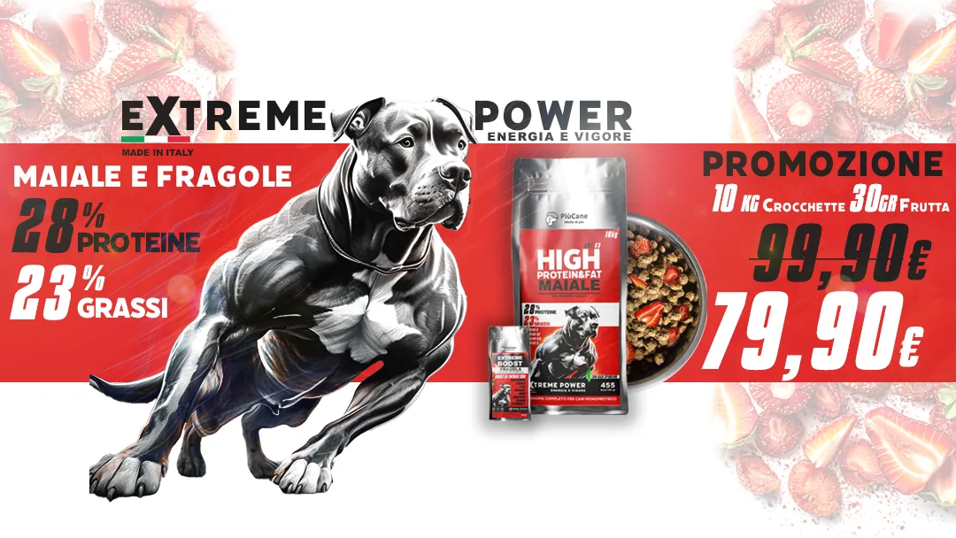 extreme power mobile maiale fragola