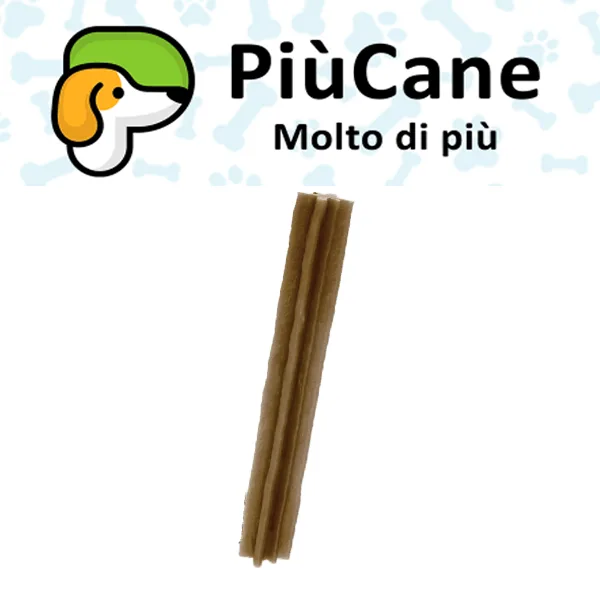 PiùCane Dental Star Stick 19 pz 13 cm