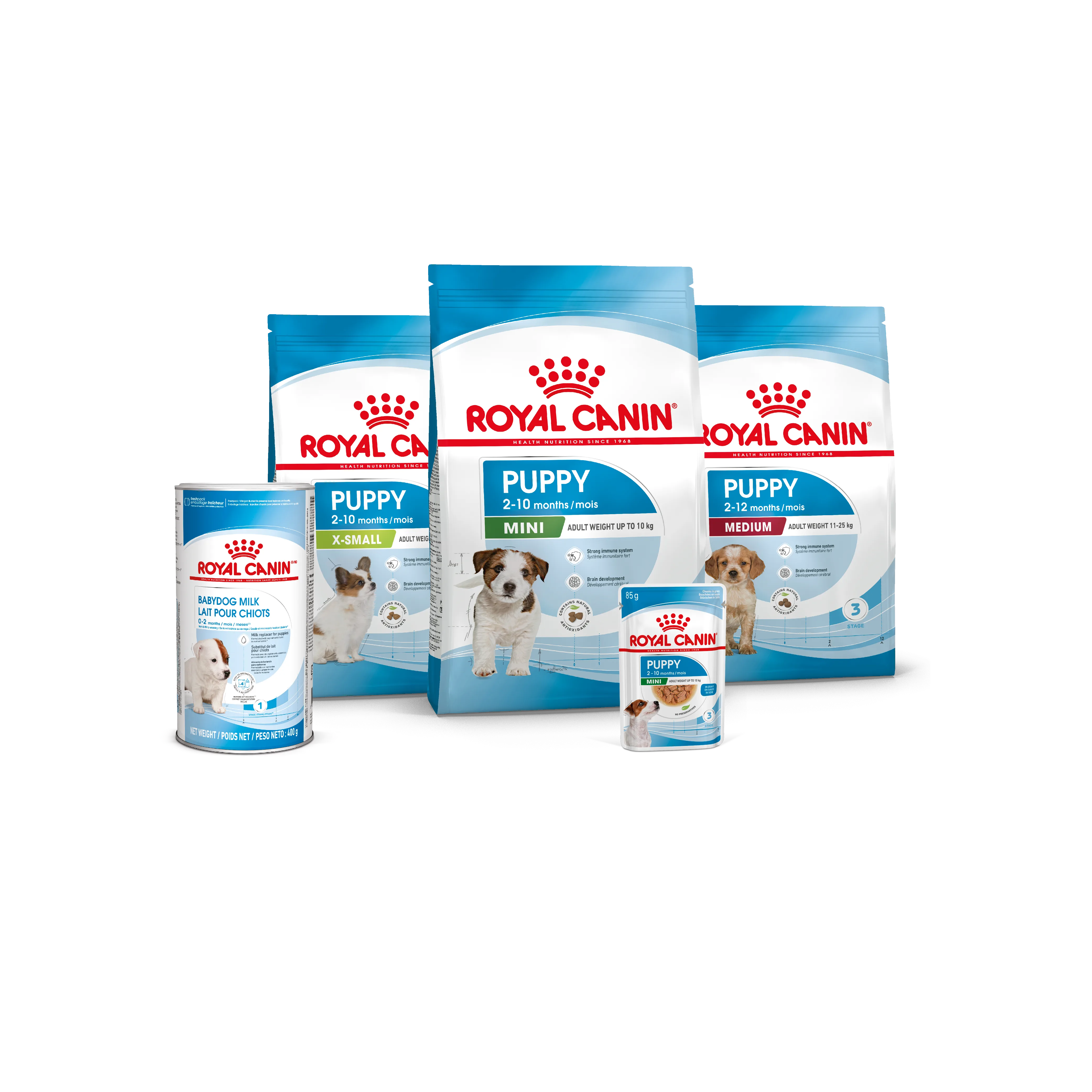 Royal Canin BabyDog Milk 3 Royal Canin BabyDog Milk