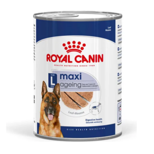 Royal Canin SHN Maxi Ageing Loaf Lattina Umido 410gr