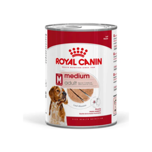 Royal Canin SHN Medium Adult Loaf Lattina Umido 410gr