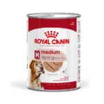 Royal Canin SHN Medium Ageing Loaf Lattina Umido 410gr