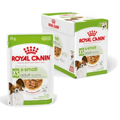 Royal Canin SHN X-small Adult Bustine Umido in Salsa | AlanDog