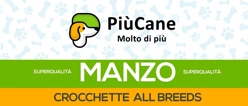 PiùCane Crocchette per Cani Adulti - Foto 1 | AlanDog