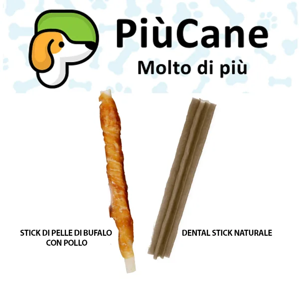 PiùCane Snack Mix