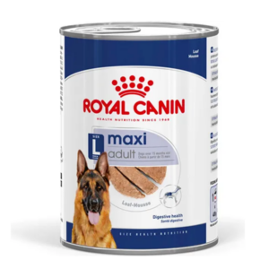 Royal Canin SHN Maxi Adult Loaf Lattina Umido 410gr