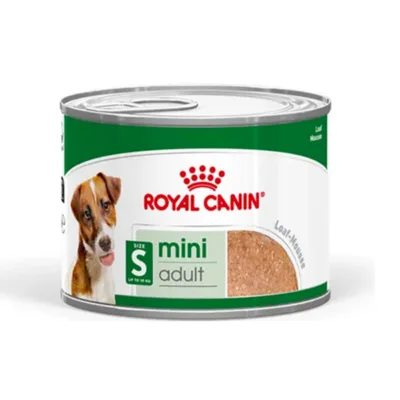 Royal Canin SHN Mini Adult Loaf Lattina Umido 195 gr | AlanDog