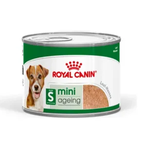 Royal Canin SHN Mini Ageing Loaf Lattina Umido 195 gr | AlanDog