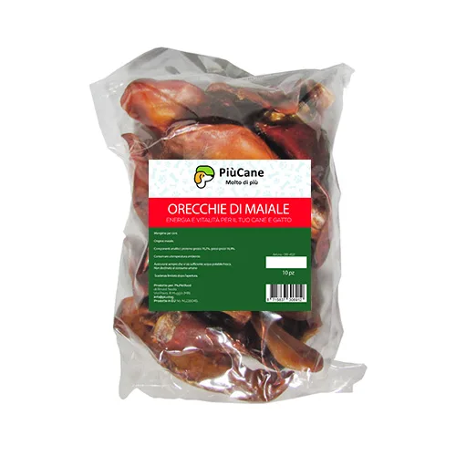 PiùCane Orecchie di Maiale | AlanDog