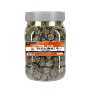 PiùCane Extreme Power Protein Bites Trippa di Manzo